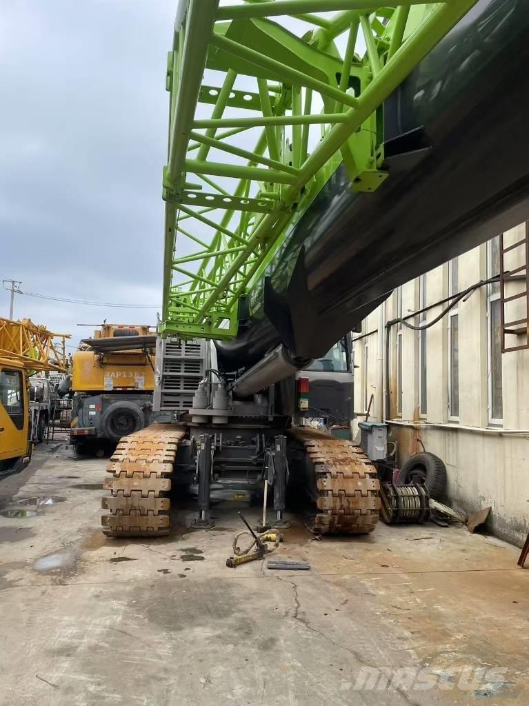 Zoomlion ZVT800 Žeriavy pre ťažký terén