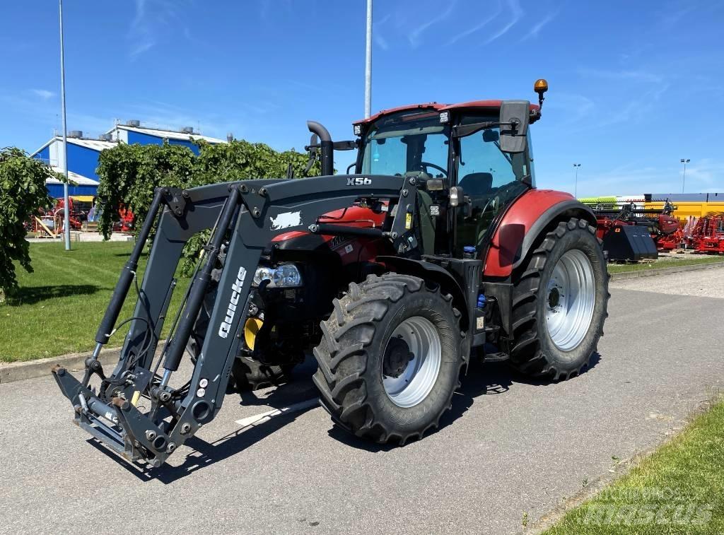 Case IH Luxxum 110 Traktory