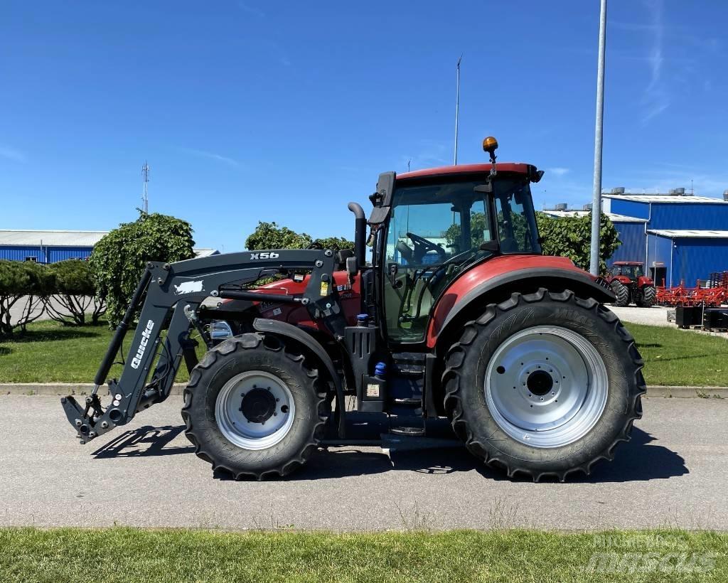 Case IH Luxxum 110 Traktory