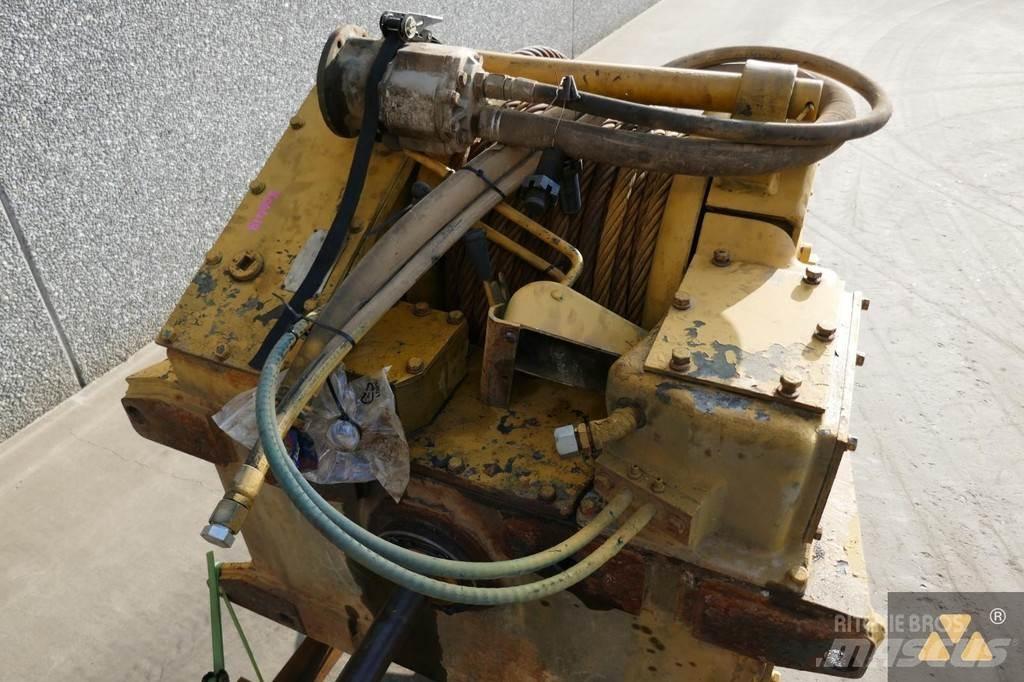 Hyster D7K Ďalšie komponenty