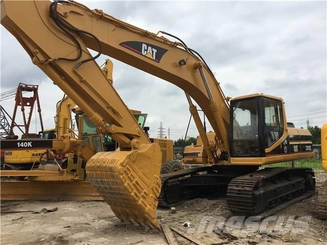 CAT 330 B L Pásové rýpadlá