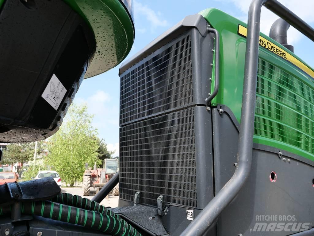 John Deere 1270 G Harvestory