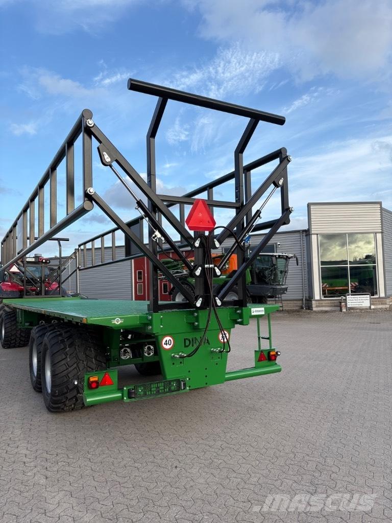 Dinapolis RPPH10500 Prívesy na balíky