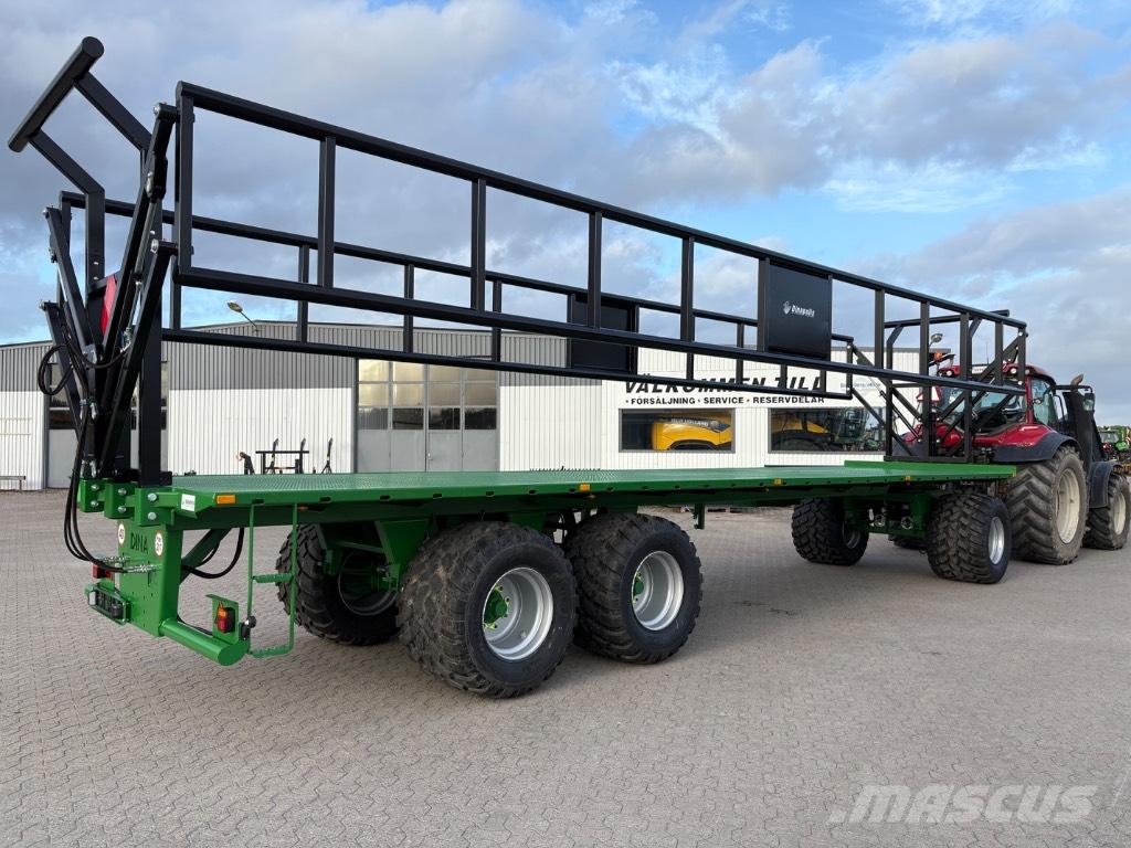 Dinapolis RPPH10500 Prívesy na balíky