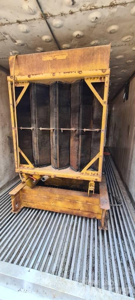 CAT 344 KVA Naftové generátory