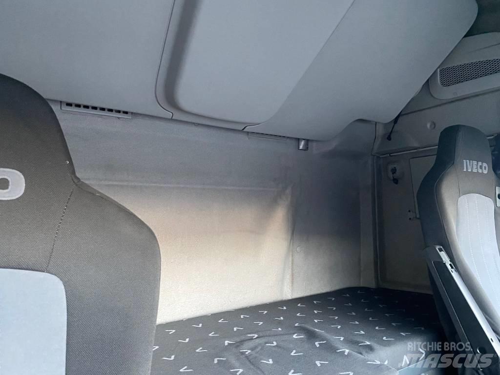 Iveco Stralis 500 Ťahače