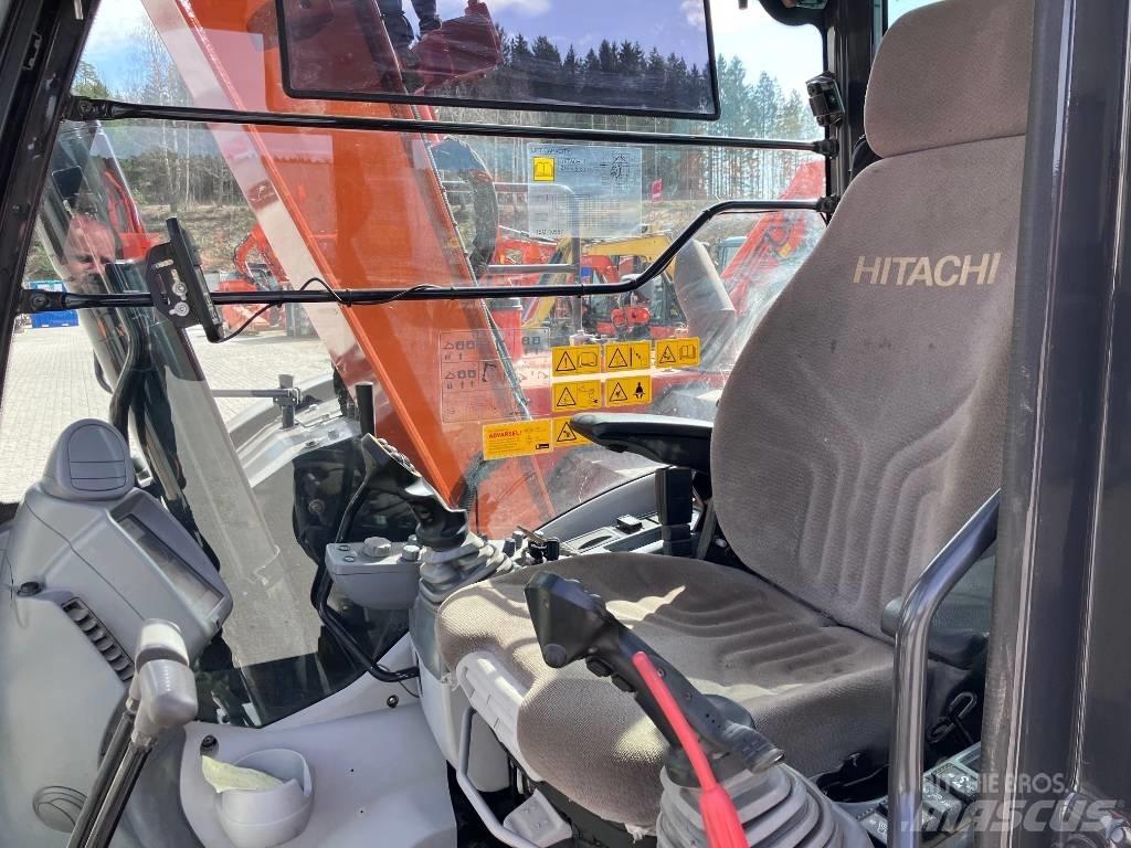 Hitachi ZX 85 US-6 Midi rýpadlá 7 t - 12 t