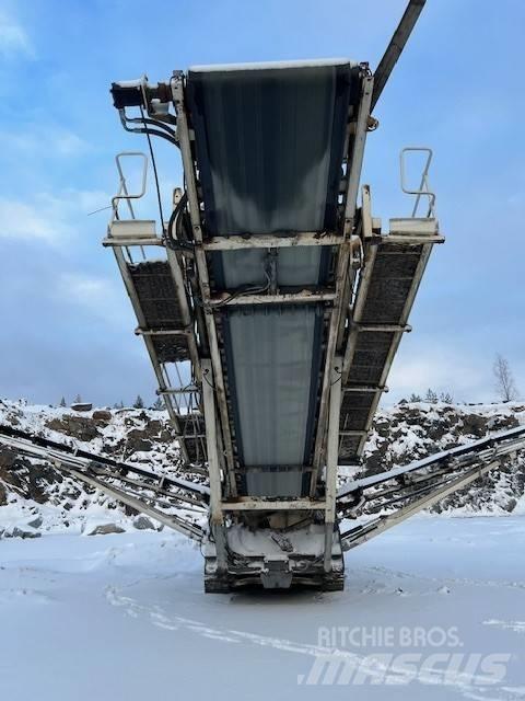 Terex Finlay 694+ Mobilné triediče
