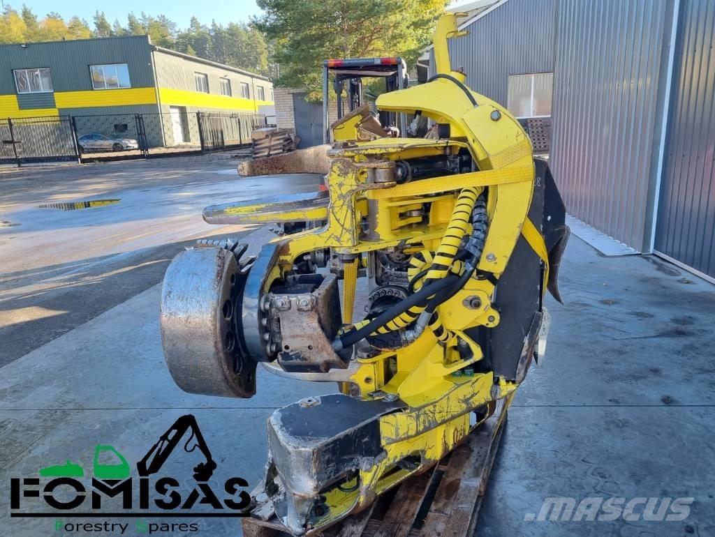 John Deere H480C Žatevné hlavy