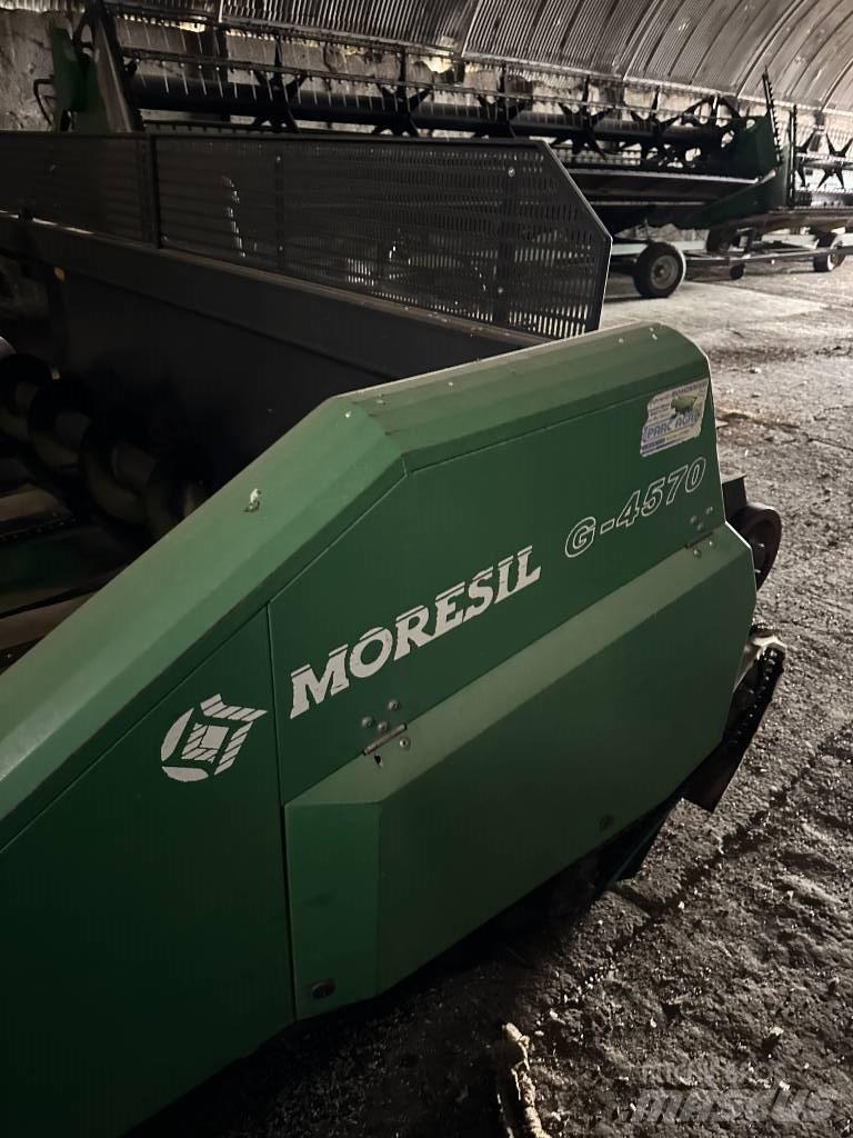 Moresil G-4570 Ďalšie vyorávače, príslušenstvo