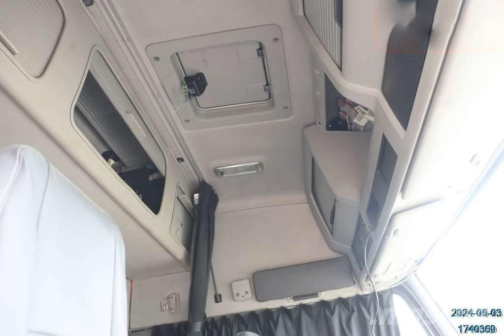 Volvo FH Kabíny a interiér