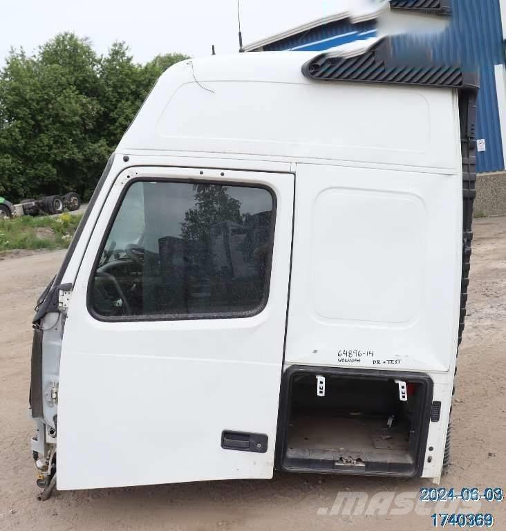 Volvo FH Kabíny a interiér