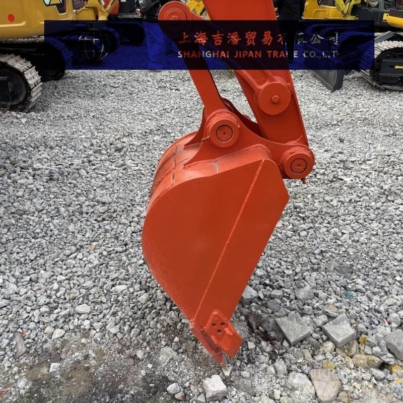 Kubota KX 183 Midi rýpadlá 7 t - 12 t