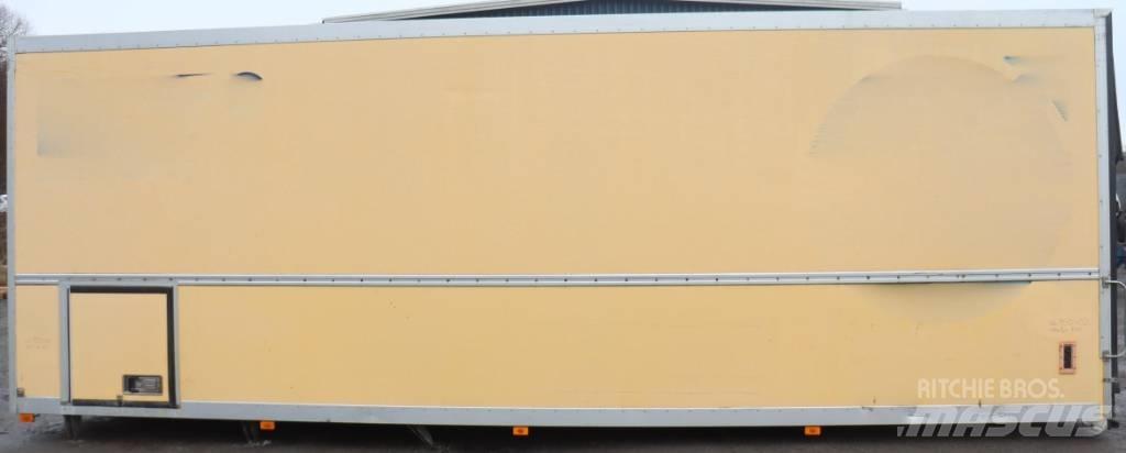 Volvo FM 9 Boxy