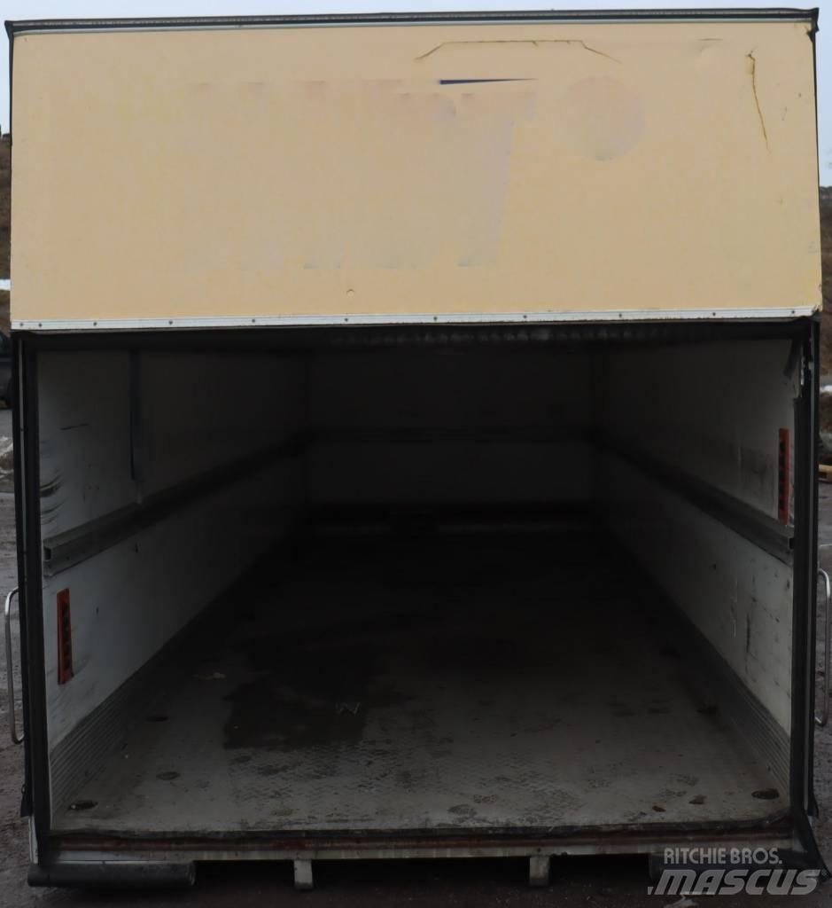 Volvo FM 9 Boxy