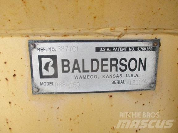 CAT Balderson 988B Radlice