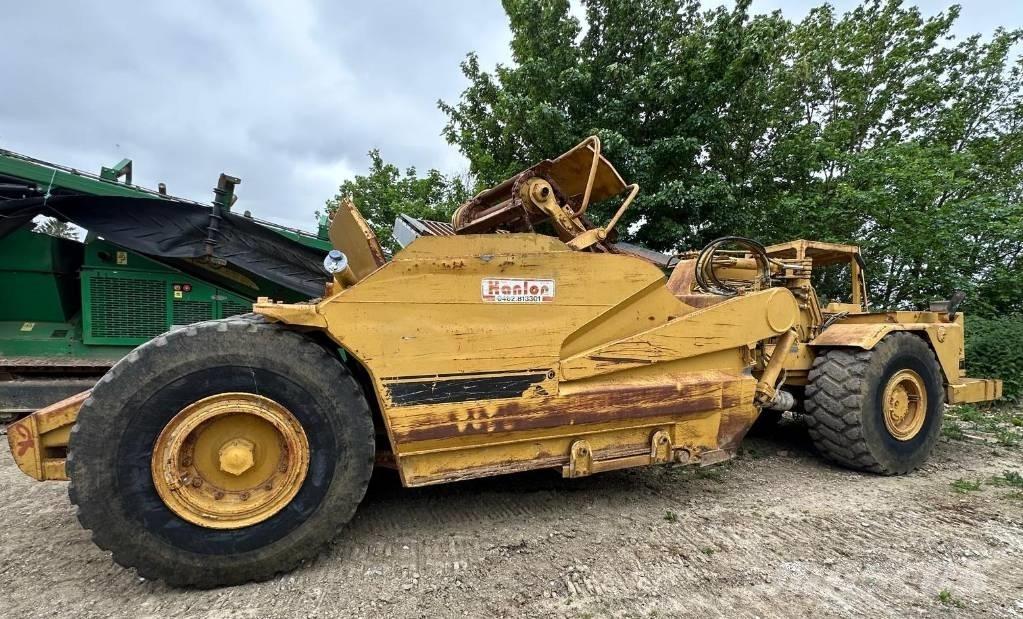 CAT 613 B Skrejpre