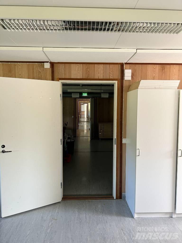  Mastertila C30 9x3m Obytné kontajnery