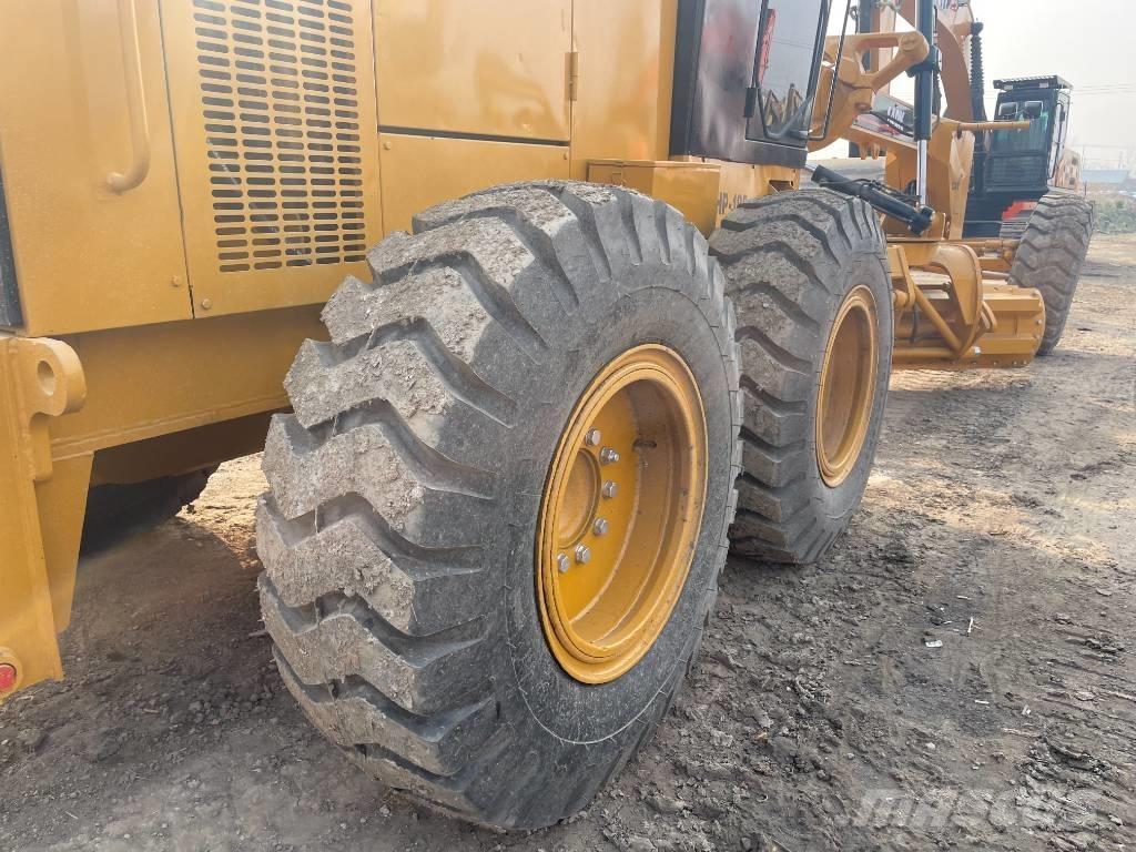 CAT 140 K Grejdery