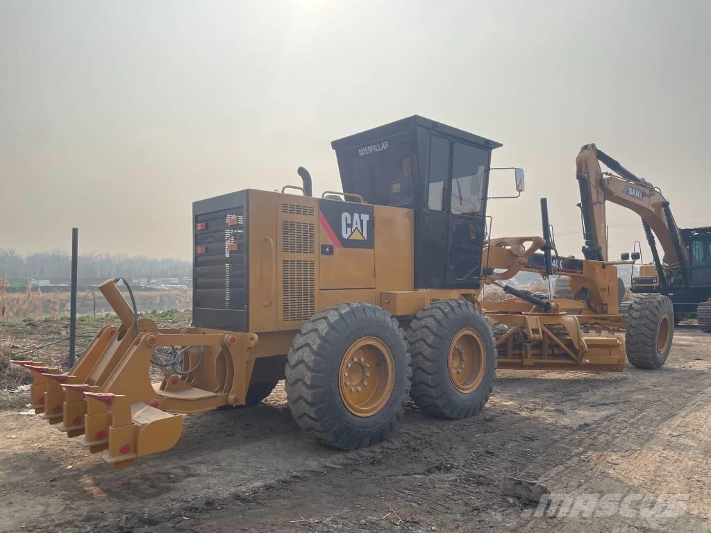 CAT 140 K Grejdery