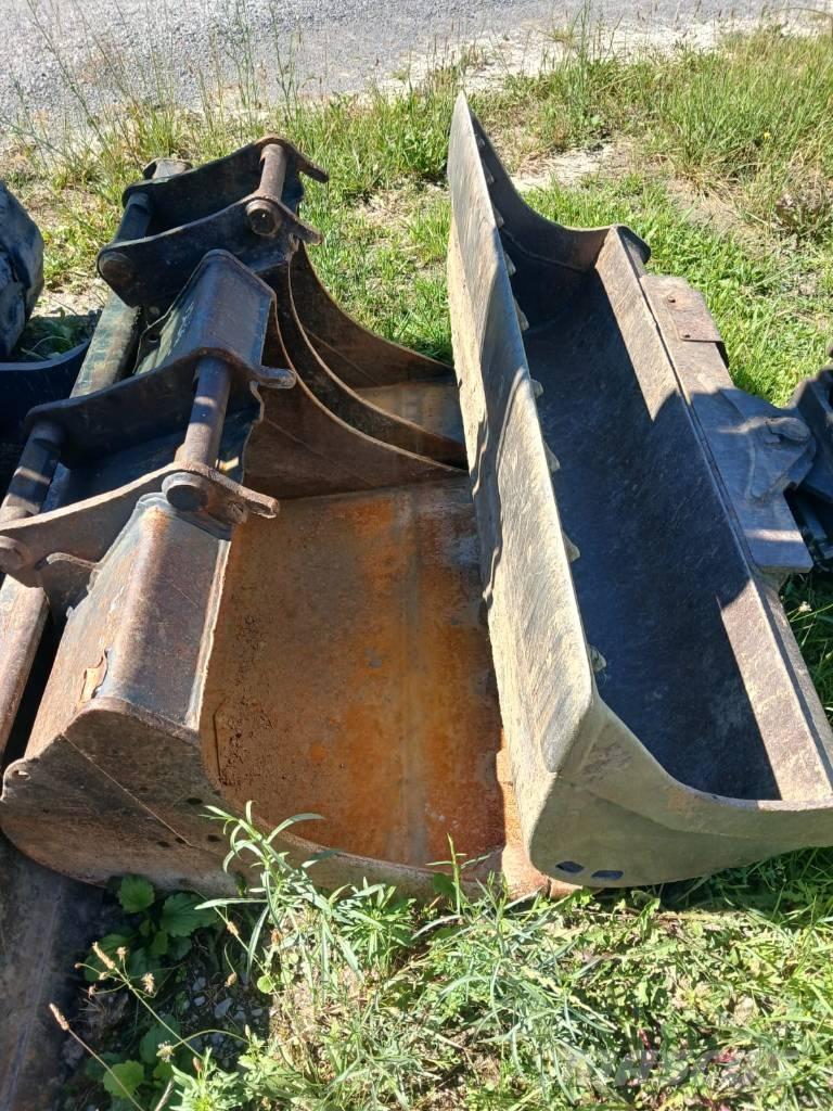 Eurocomach ES 60 TR Mini rýpadlá < 7t