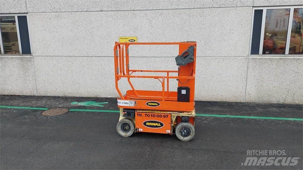 JLG 1230ES Ďalšie zdvíhacie zariadenia a plošiny