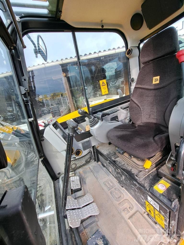 JCB 86 C-2 Midi rýpadlá 7 t - 12 t