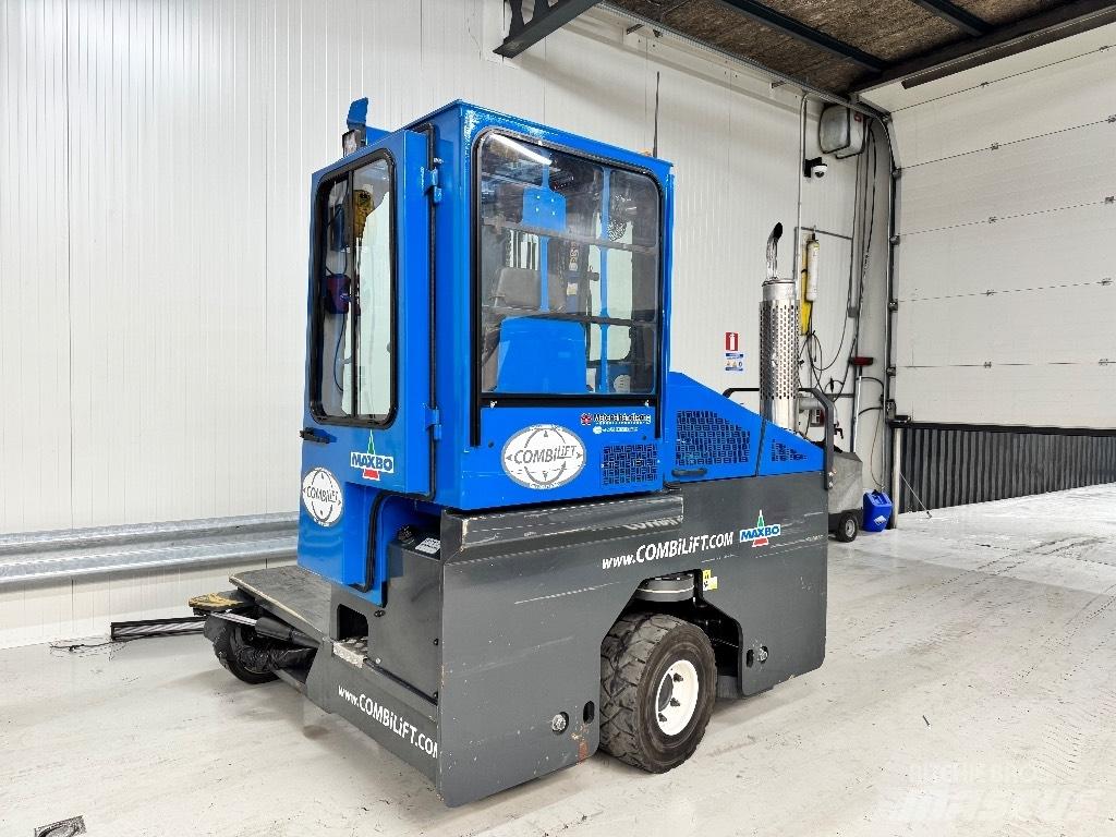 Combilift C 4000 Bočný vysokozdvižný vozík