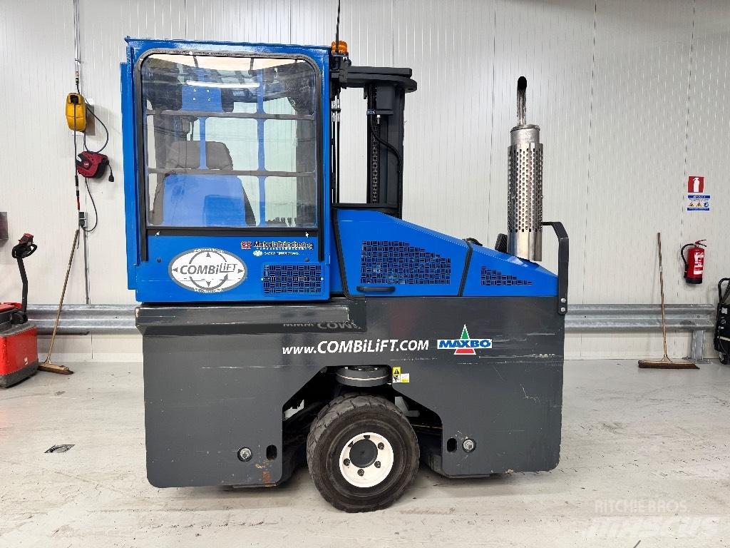 Combilift C 4000 Bočný vysokozdvižný vozík
