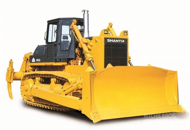Shantui SD32 Pásové dozéry