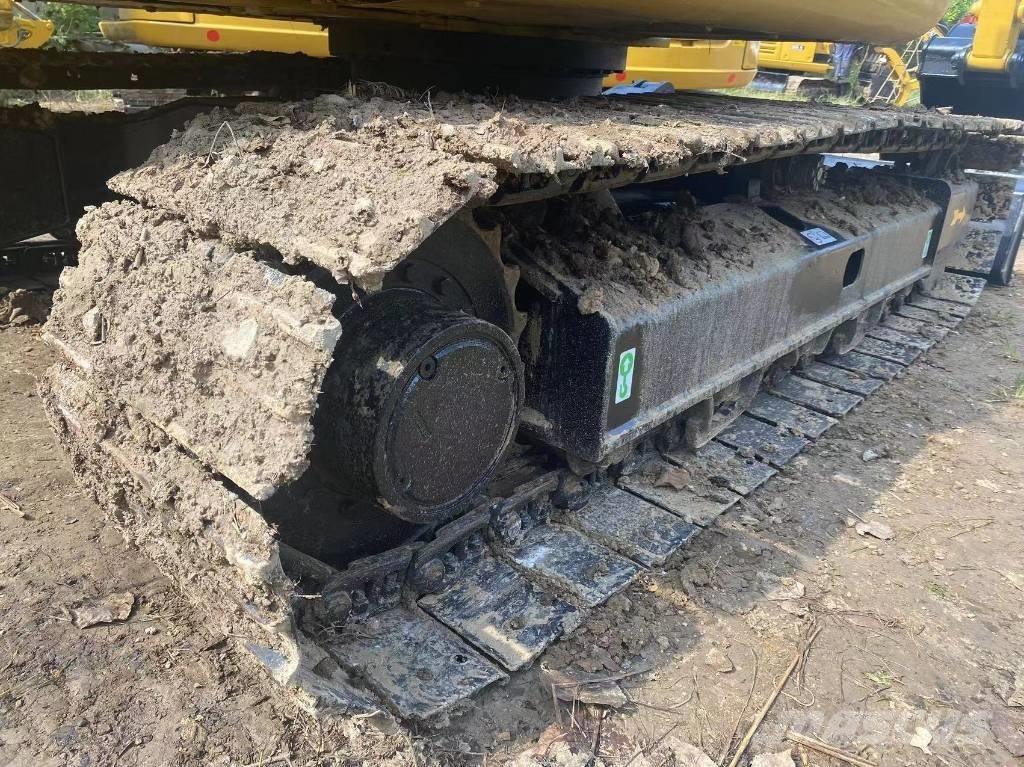 CAT 308E2 Midi rýpadlá 7 t - 12 t