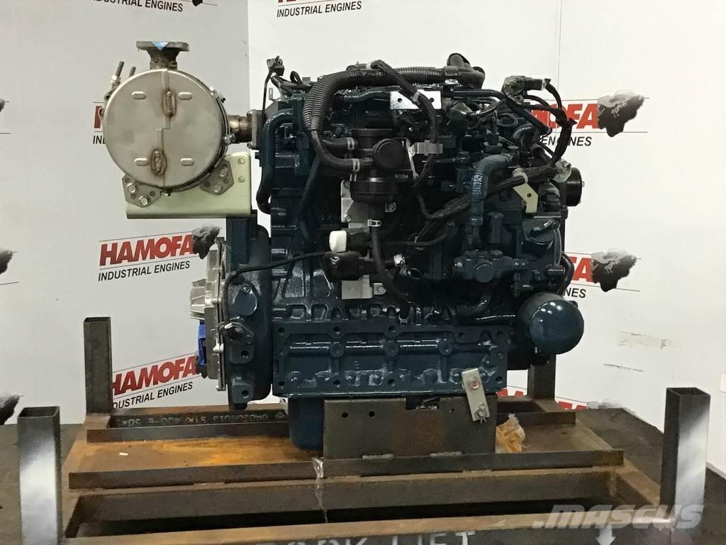 Kubota V2403-T NEW Stavebníctvo - ostatné