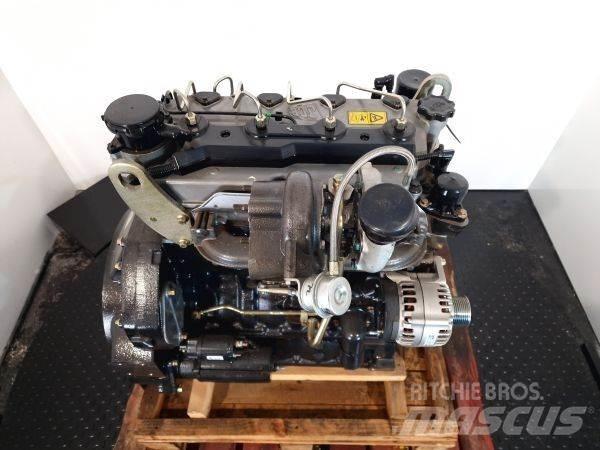 JCB 448 TCAG-121 Motory