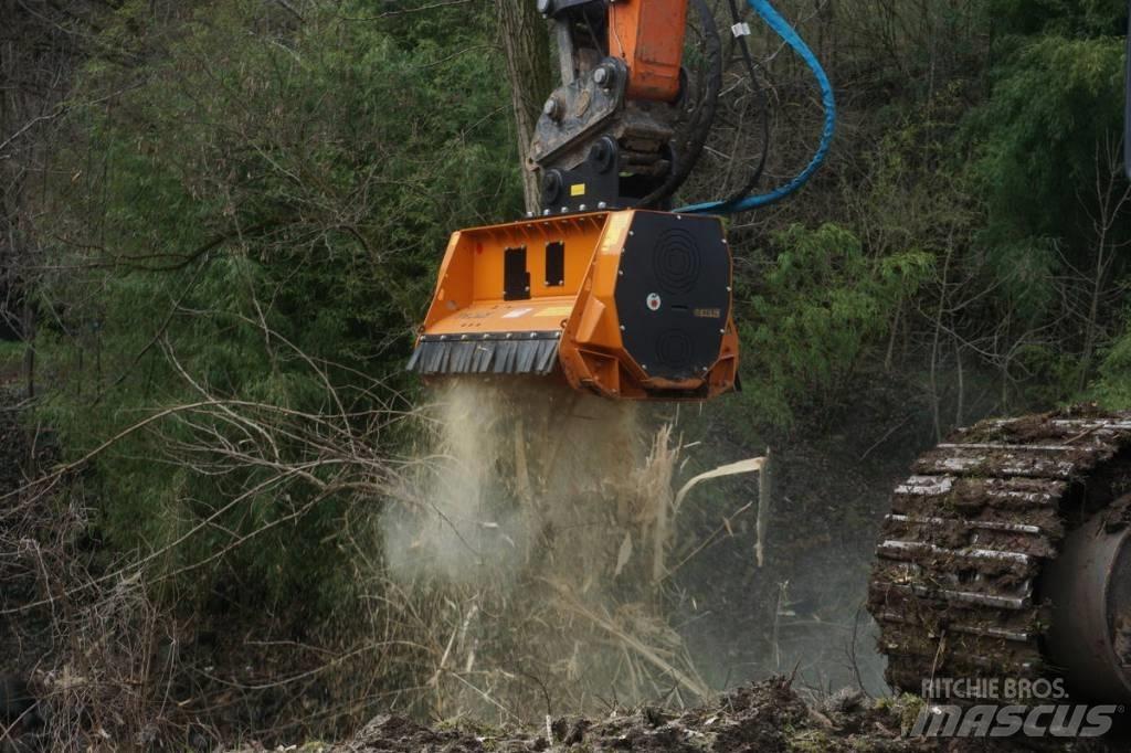 Berti EFX MD/SB 120 Ďalšie komponenty