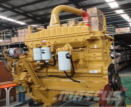 Cummins NTA855-C335 Motory