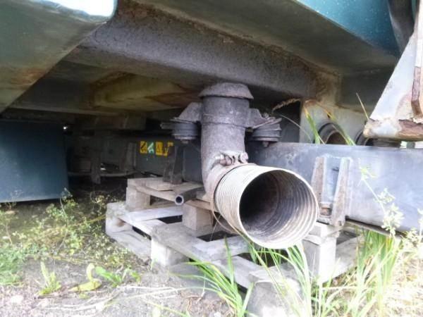 Volvo TIPPER BOX Doprava – ostatné
