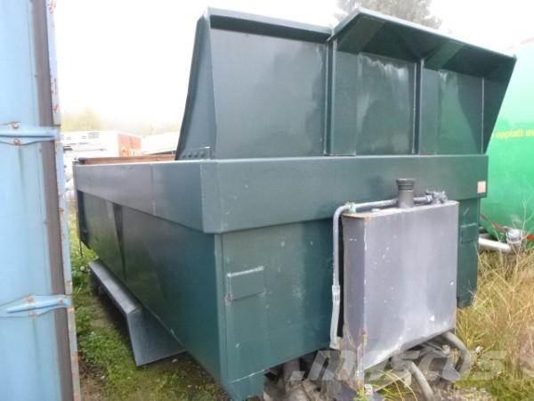 Volvo TIPPER BOX Doprava – ostatné