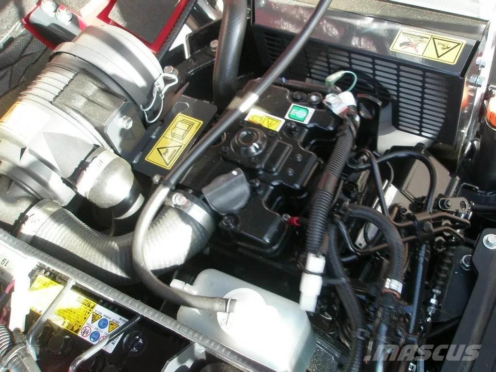 Yanmar SV08-1C Mini rýpadlá < 7t
