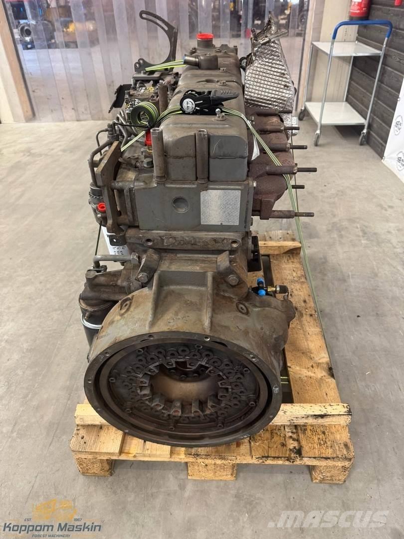 Sisu 75AWF 1087 Motory