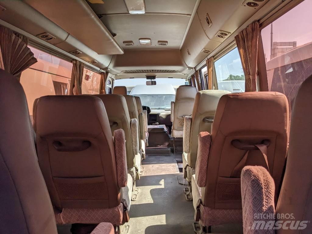 Toyota Coaster Bus Minibusy