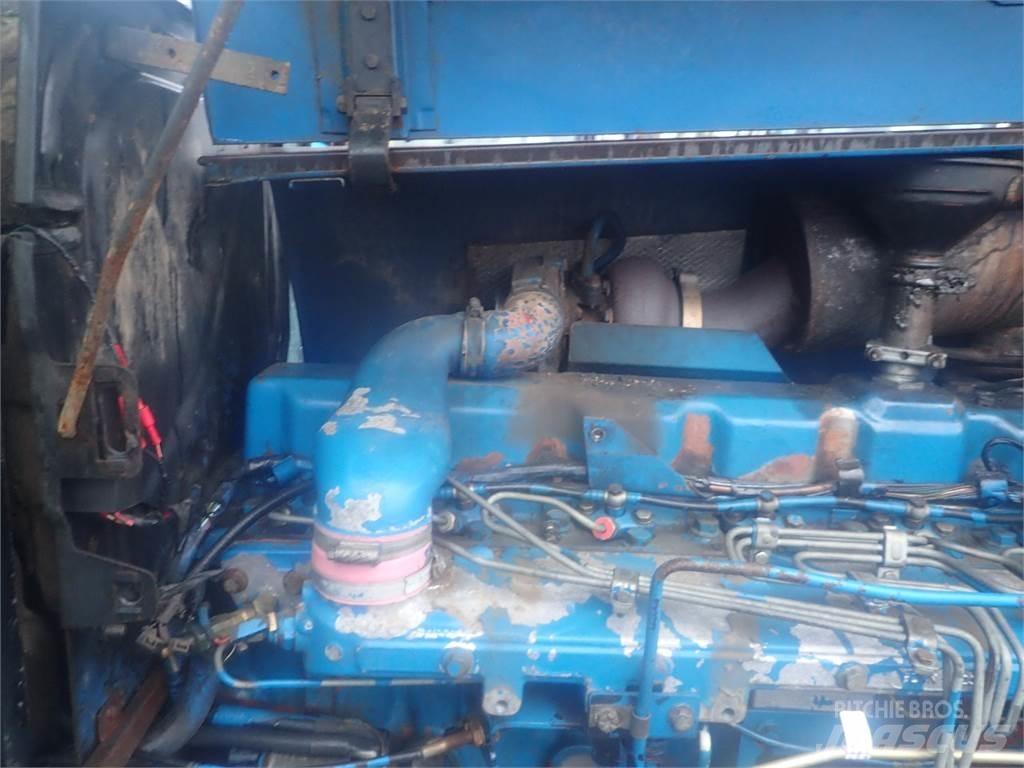 Ford 8340 Traktory