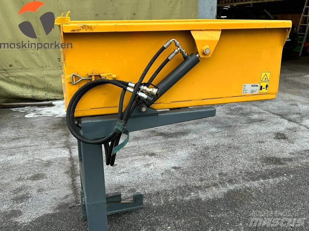 Kova Tippflak Komunálna technika - ostatné