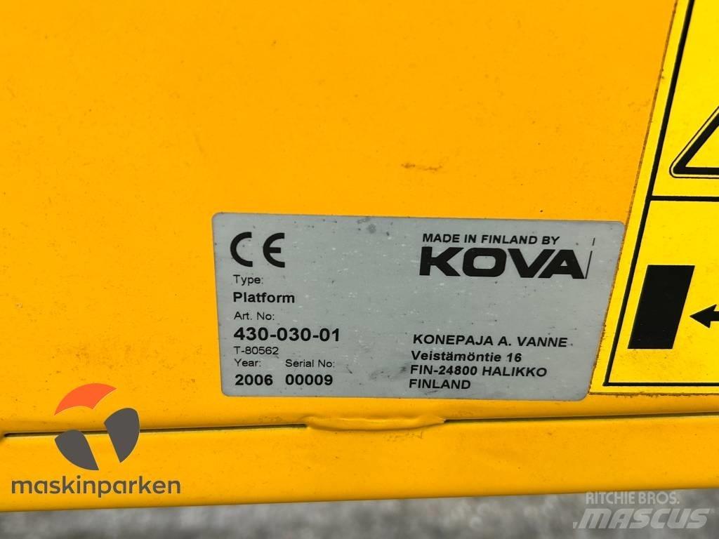 Kova Tippflak Komunálna technika - ostatné