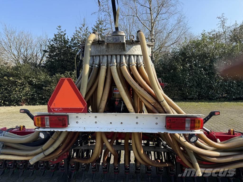 Vredo ZB3 8750 Iné stroje na aplikáciu hnojív a ich príslušenstvo