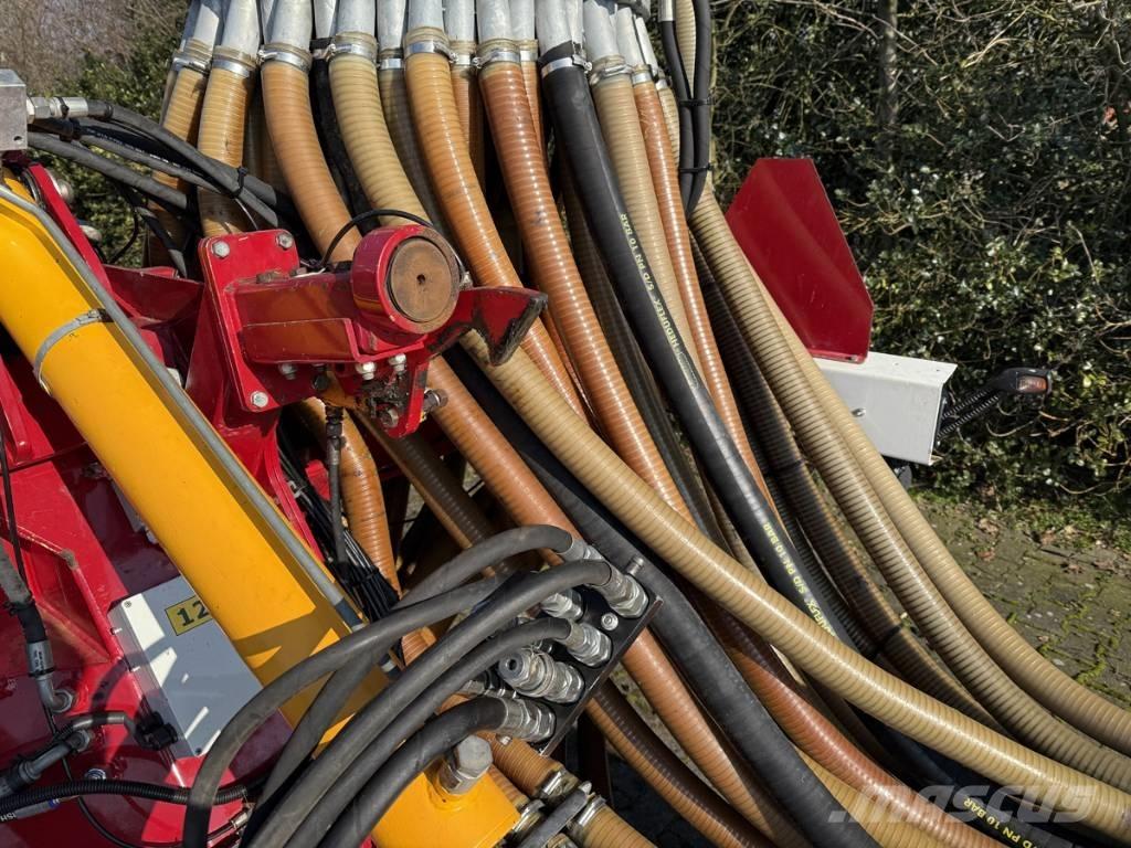 Vredo ZB3 8750 Iné stroje na aplikáciu hnojív a ich príslušenstvo