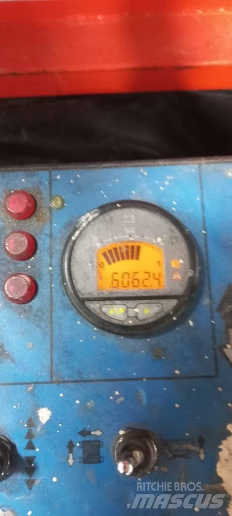 Iteco IM 12090 Nožnicové zdvíhacie plošiny