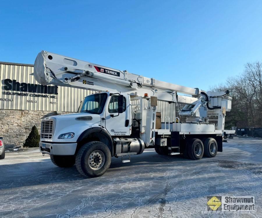 Terex TM 100 Autoplošiny