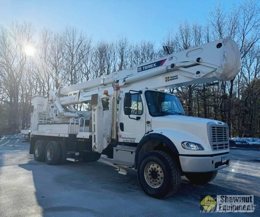Terex TM 100 Autoplošiny