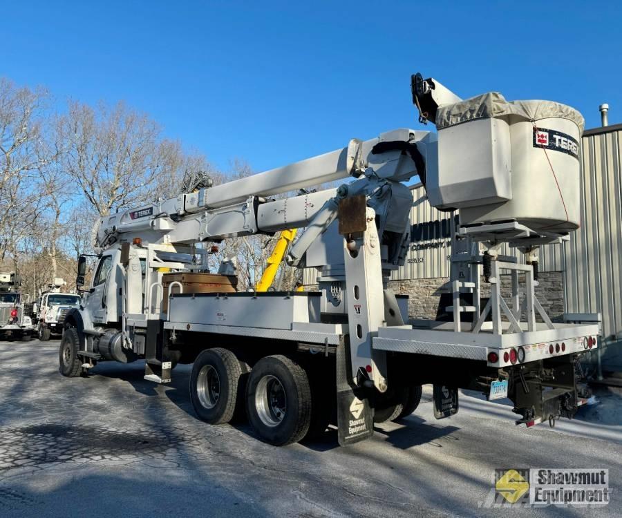 Terex TM 100 Autoplošiny