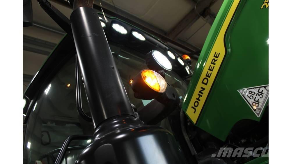 John Deere 6R250 Stroje a zariadenia na spracovanie a skladovanie poľnohospodárskych plodín - Iné